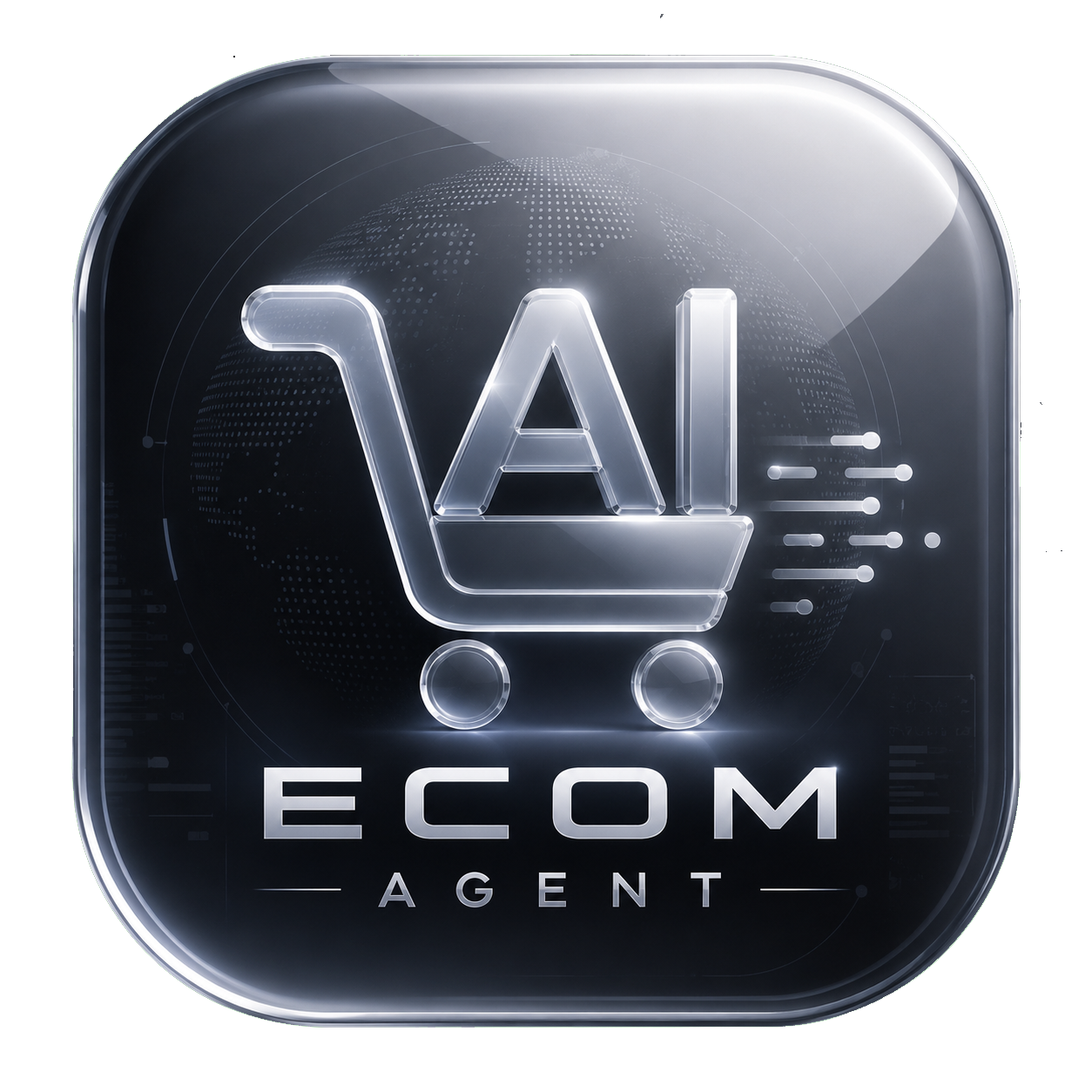 EcomAgent 软件图标